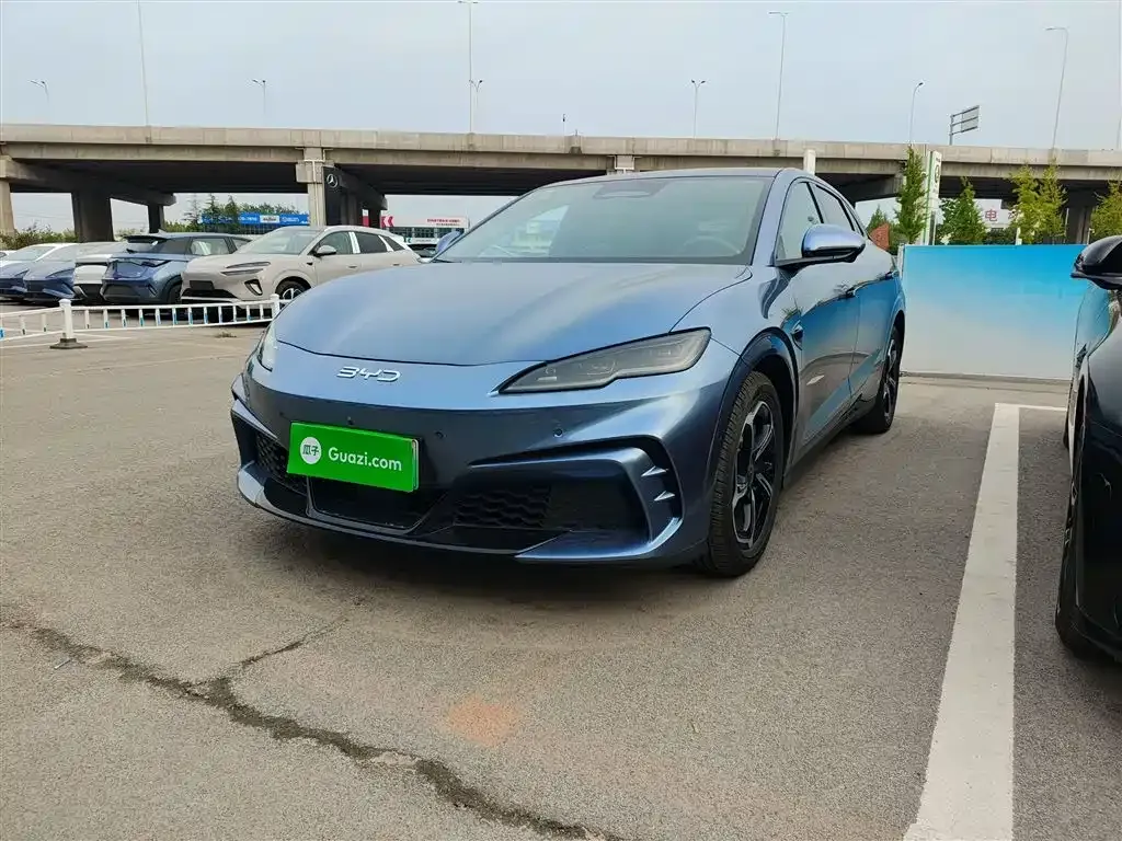 BYD Seal 06GT — фото 9
