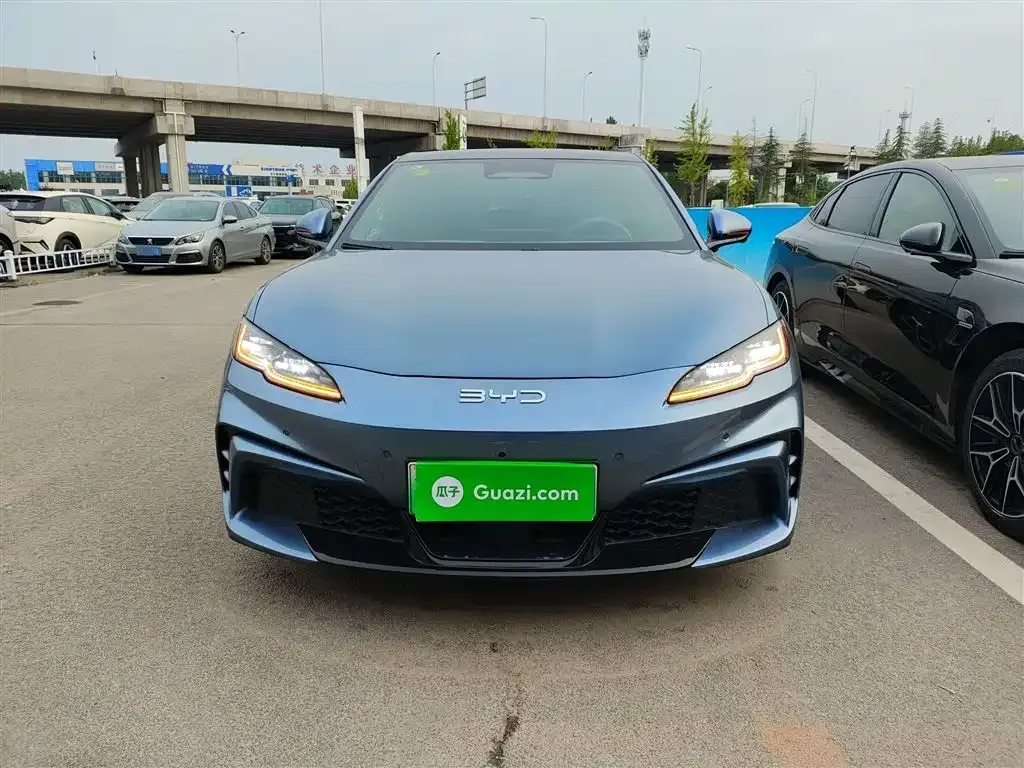 BYD Seal 06GT — фото 2