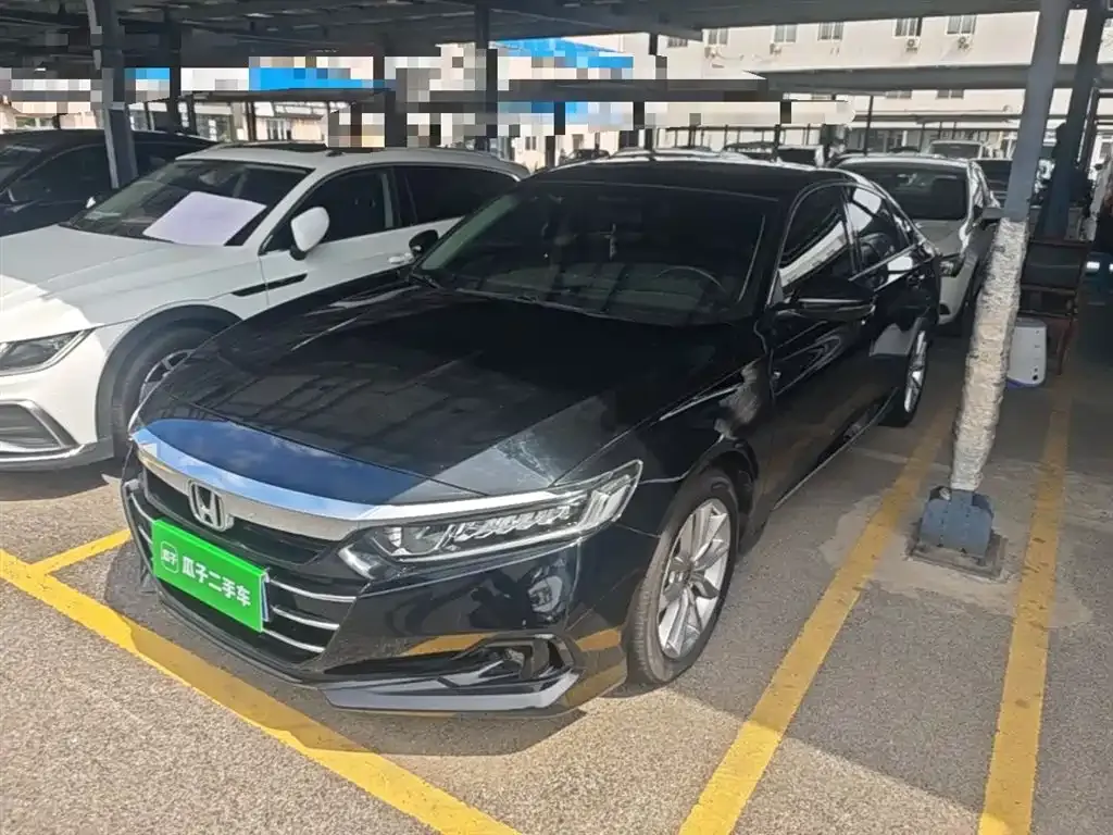 Honda Accord — фото 4