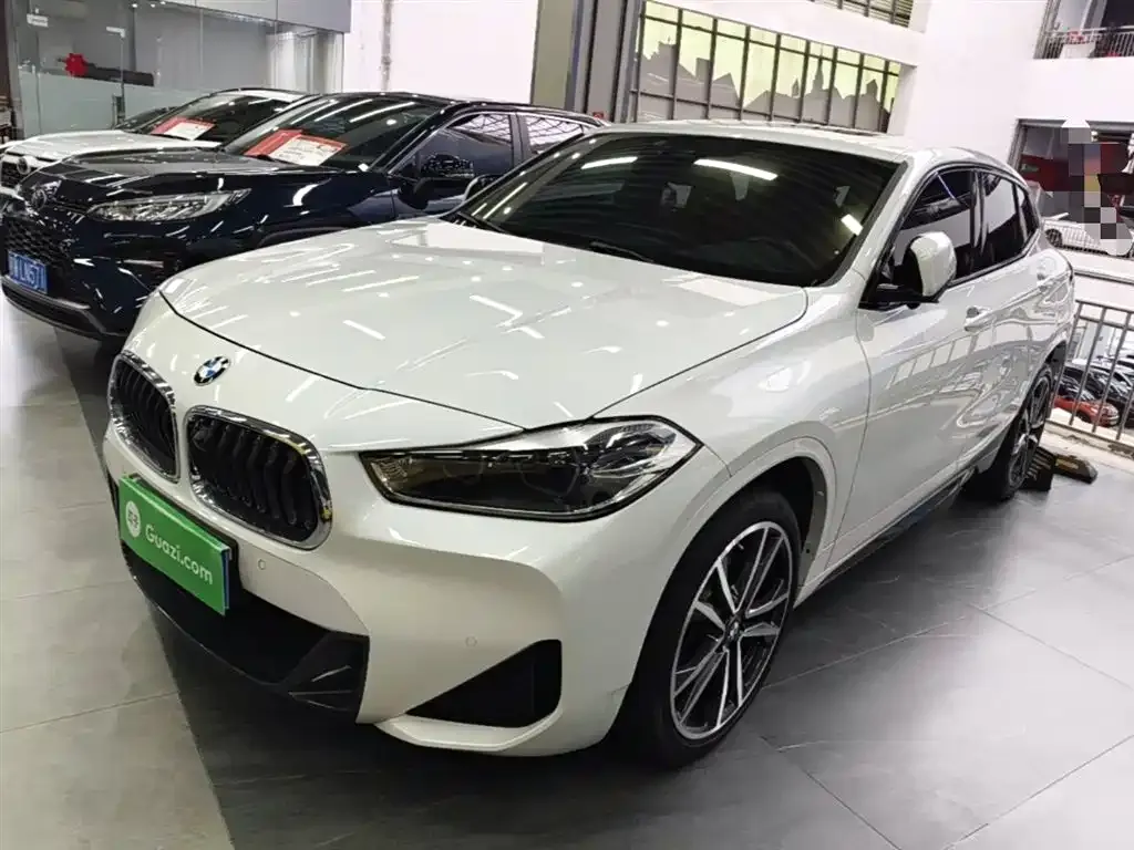BMW X2 — фото 3