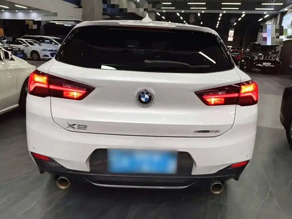 BMW X2 — фото 5