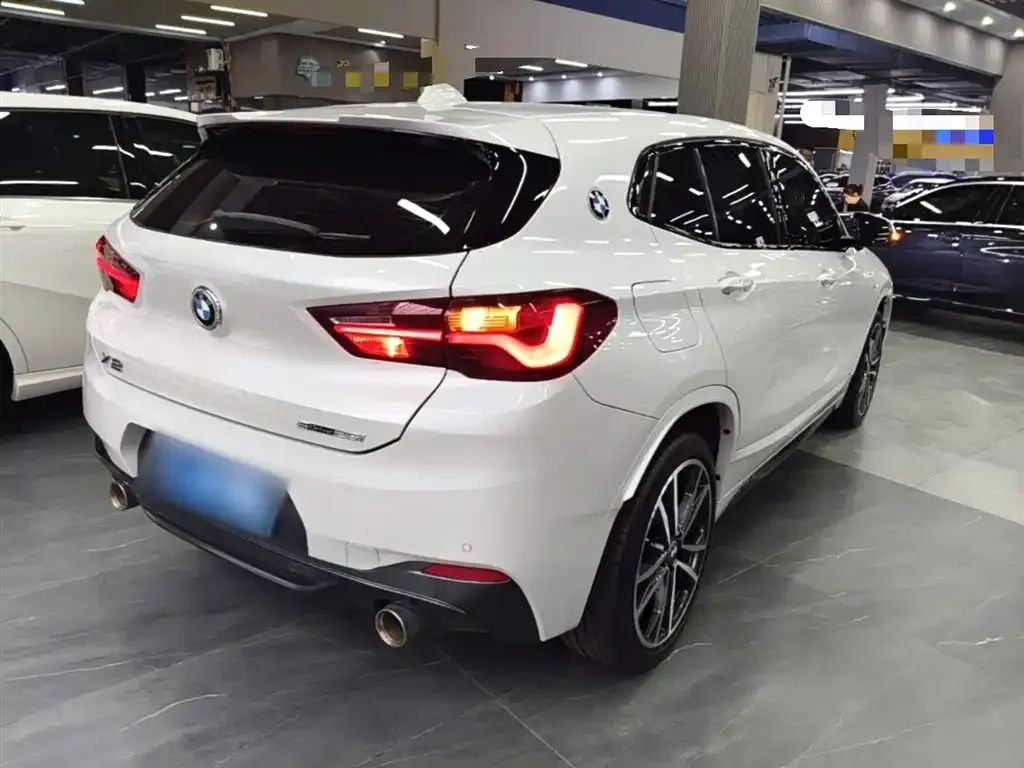 BMW X2 — фото 6