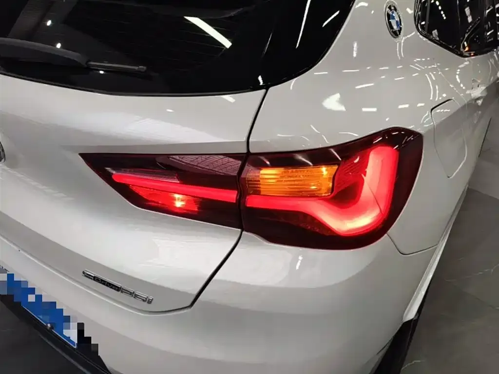 BMW X2 — фото 7