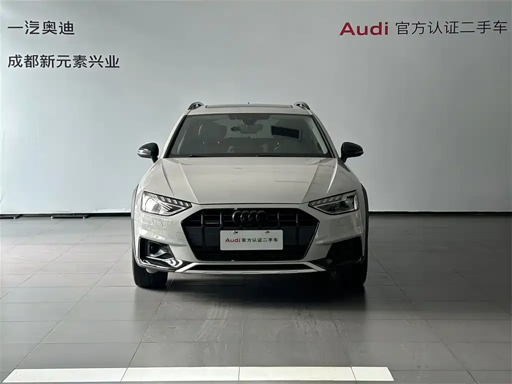 Audi A4 (Import) — фото 2