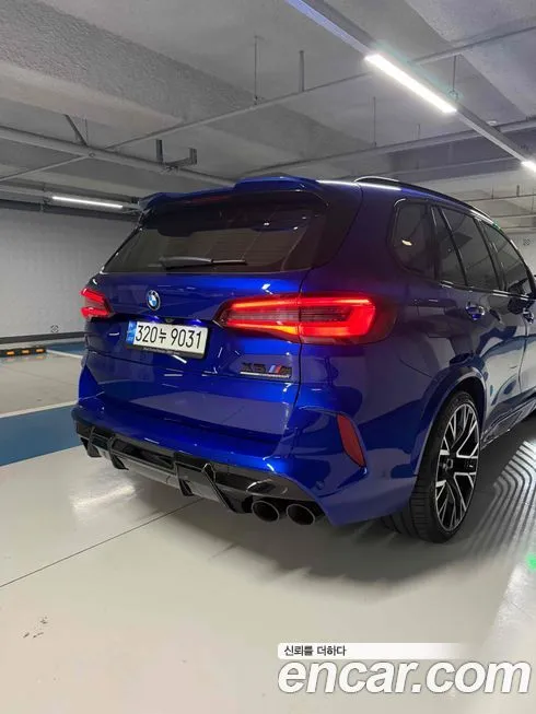 BMW X5M — фото 2