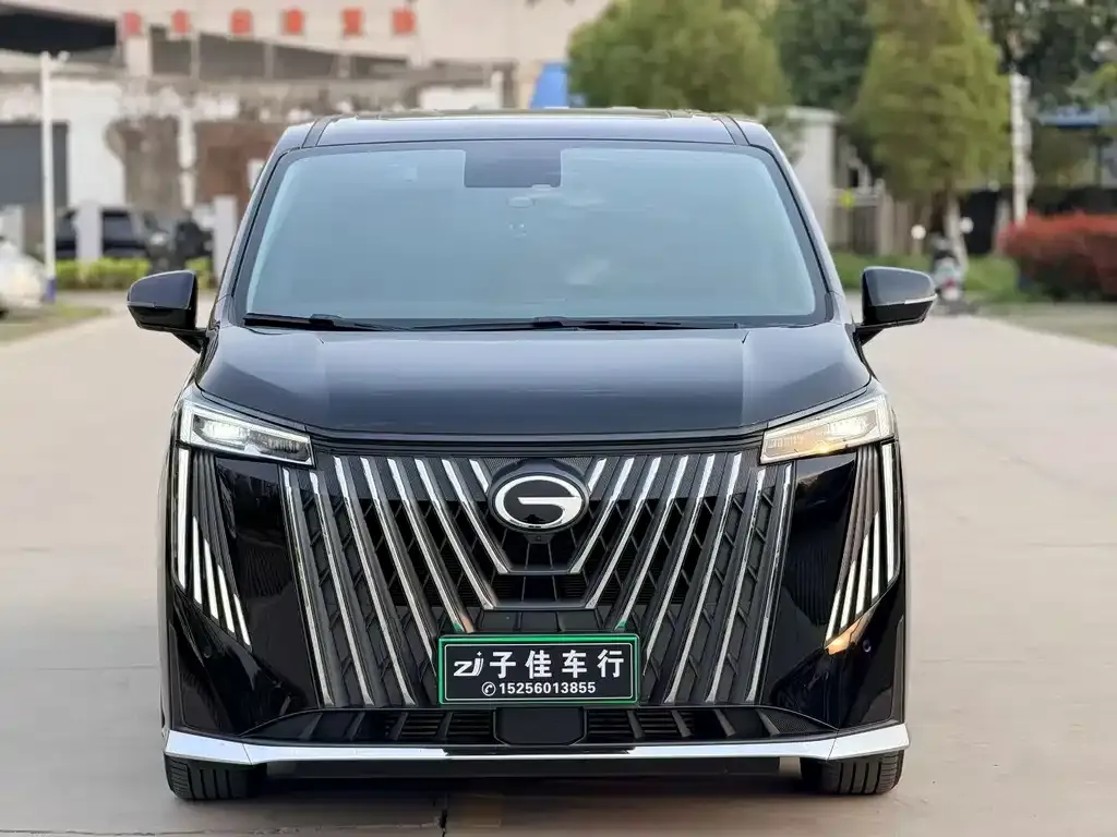 GAC Motor Trumpchi M8 — фото 1