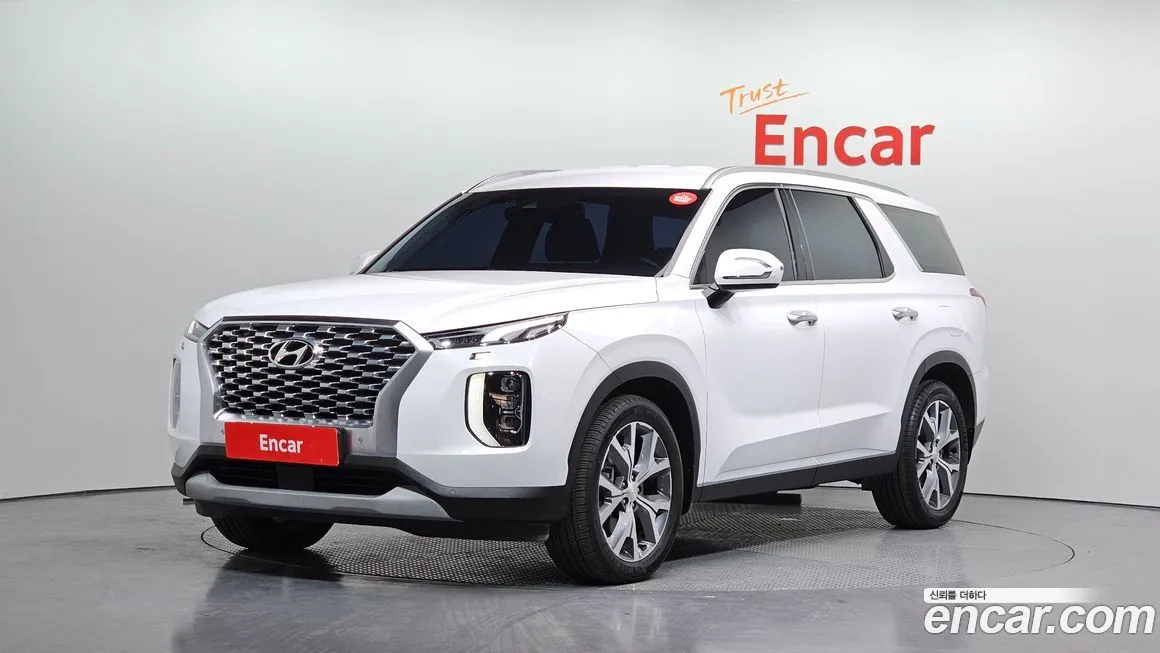 Hyundai Palisade — фото 1