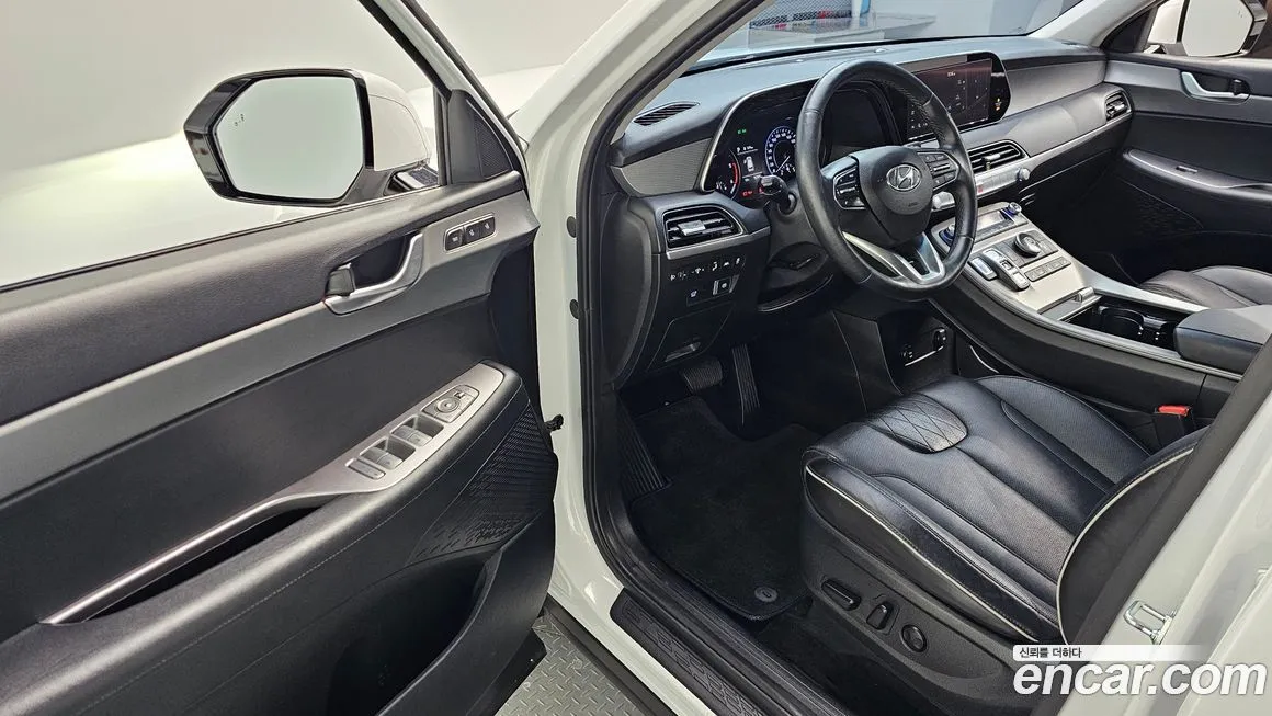 Hyundai Palisade — фото 6