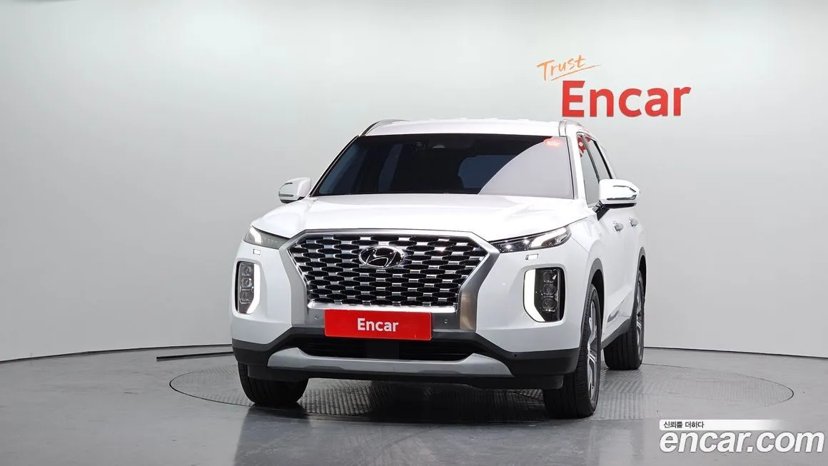 Hyundai Palisade — фото 4