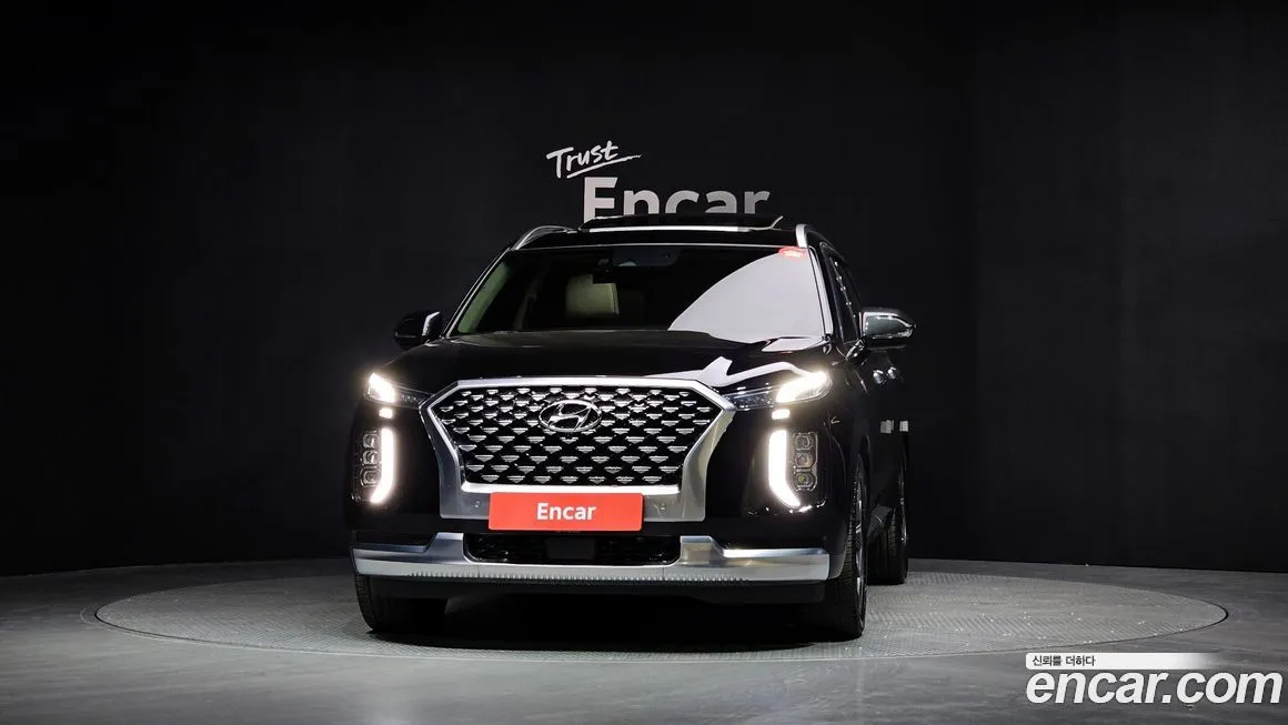 Hyundai Palisade — фото 4