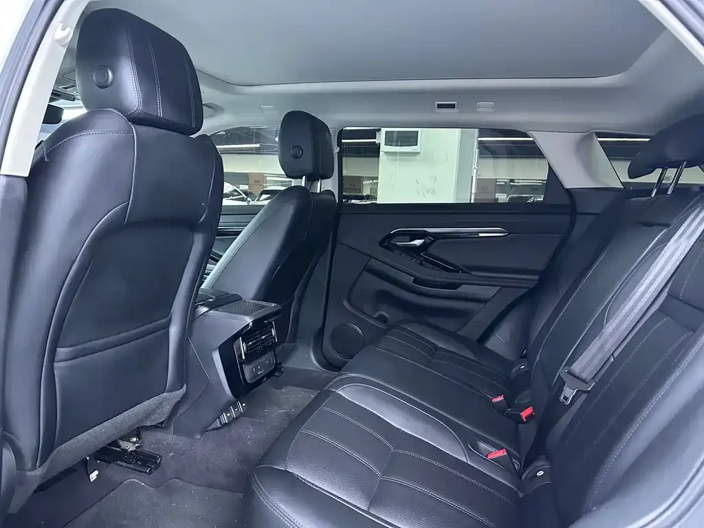 Land Rover Evoque — фото 3