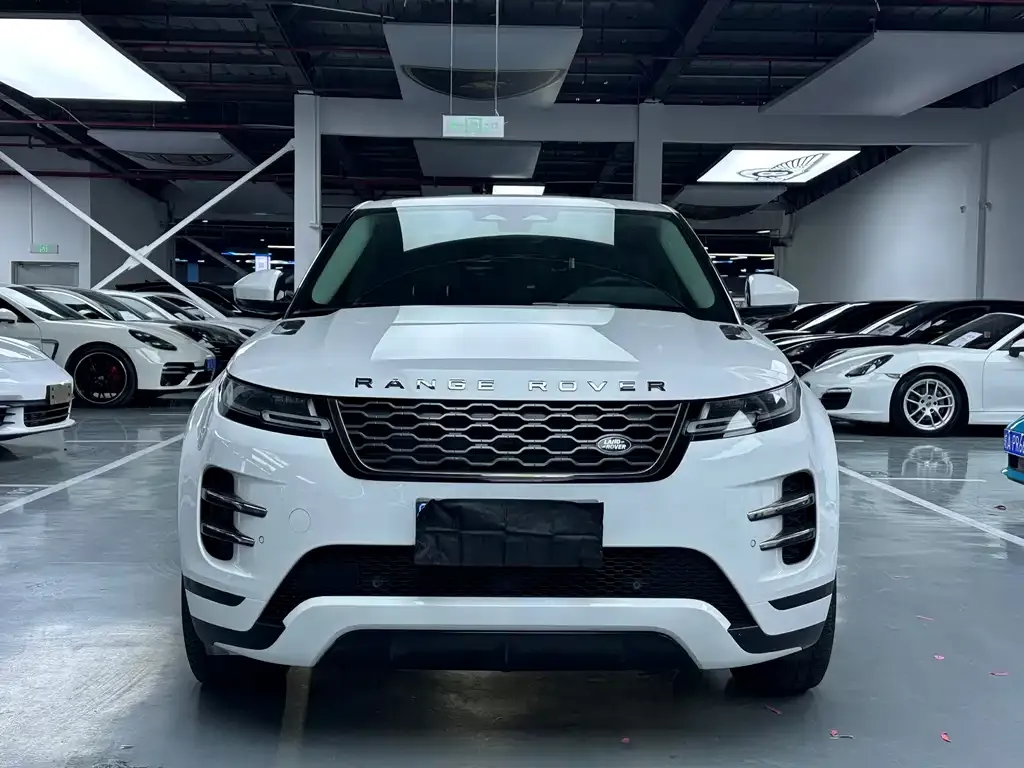Land Rover Evoque — фото 6