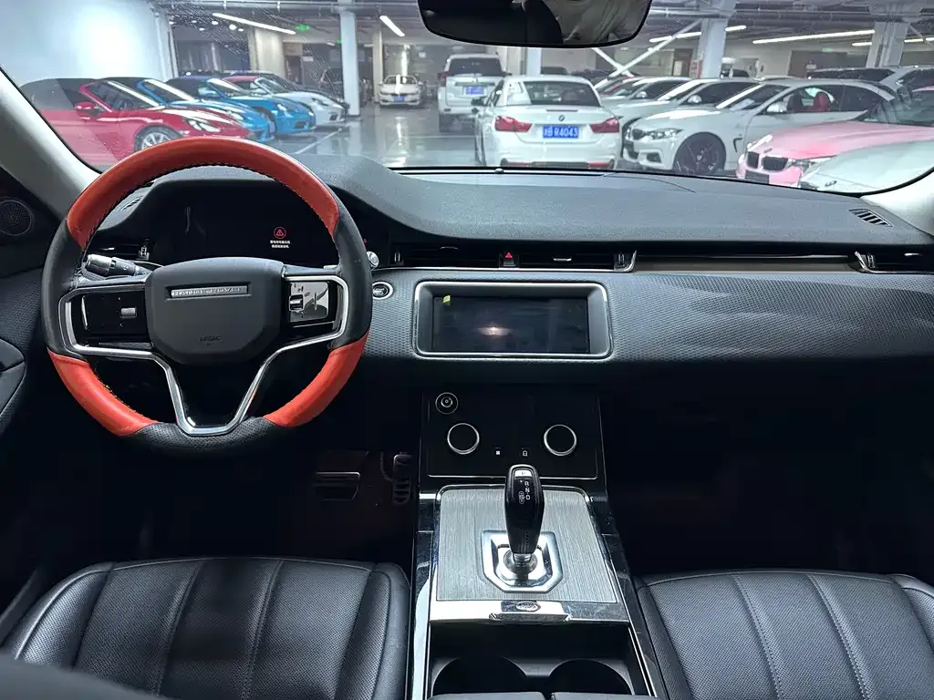 Land Rover Evoque — фото 9