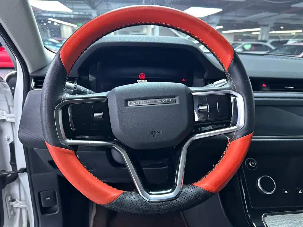 Land Rover Evoque — фото 7