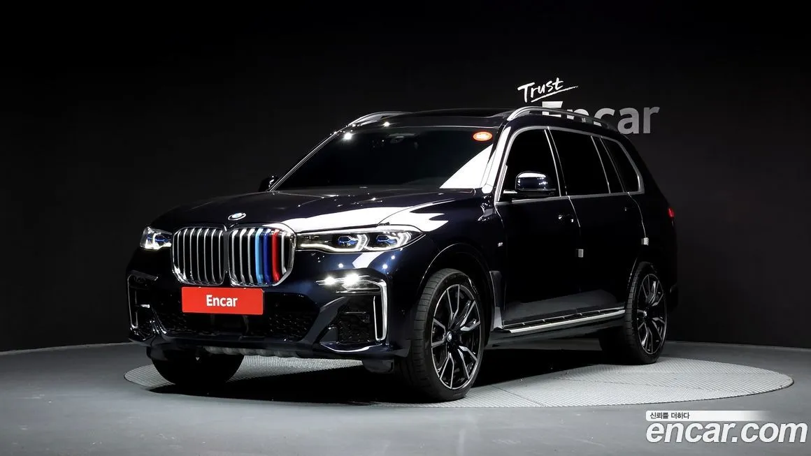 BMW X7 — фото 1
