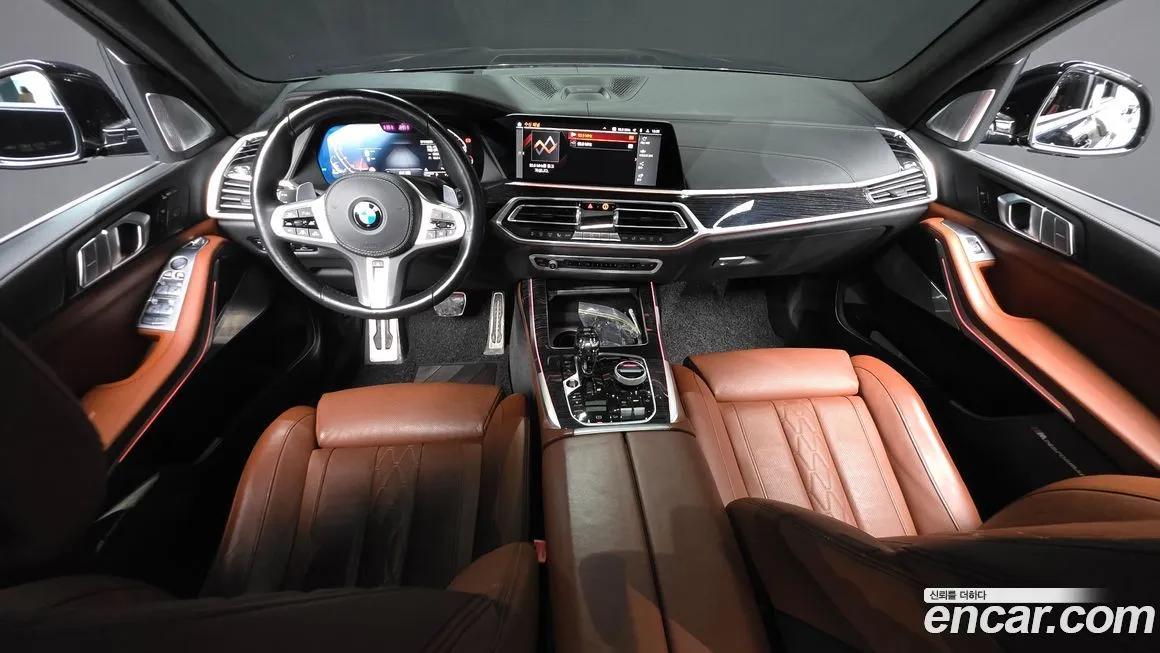 BMW X7 — фото 6