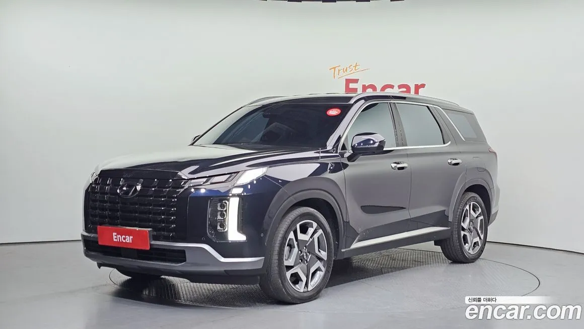 Hyundai Palisade — фото 1