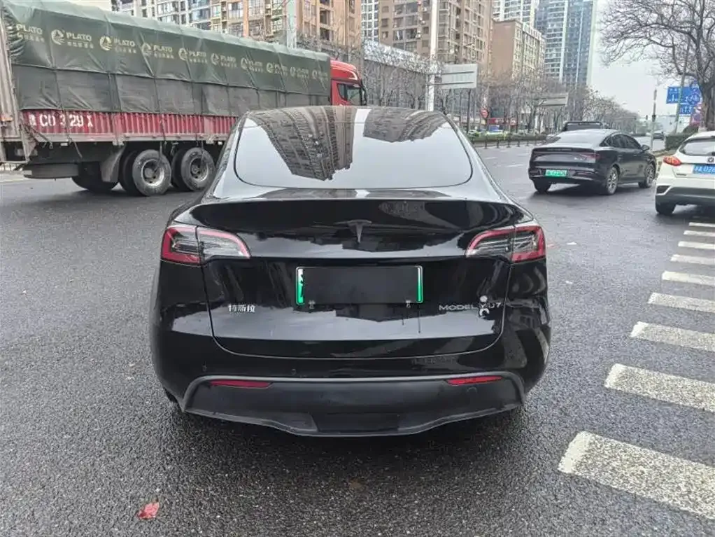 Tesla Model Y — фото 3