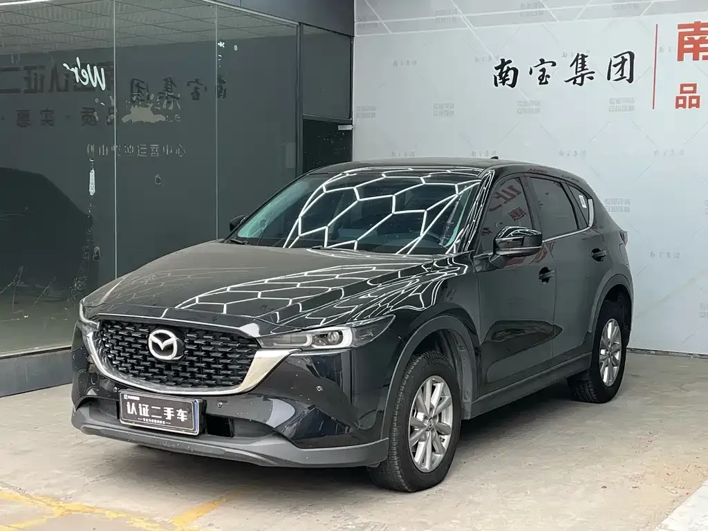 Mazda CX-5 — фото 1