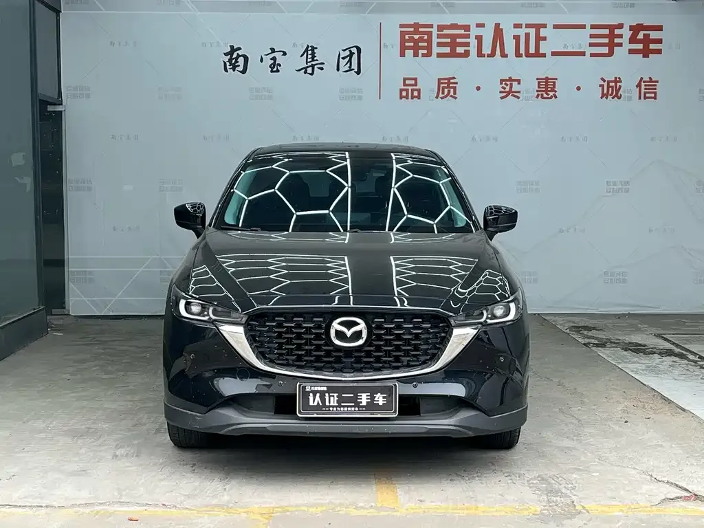 Mazda CX-5 — фото 3
