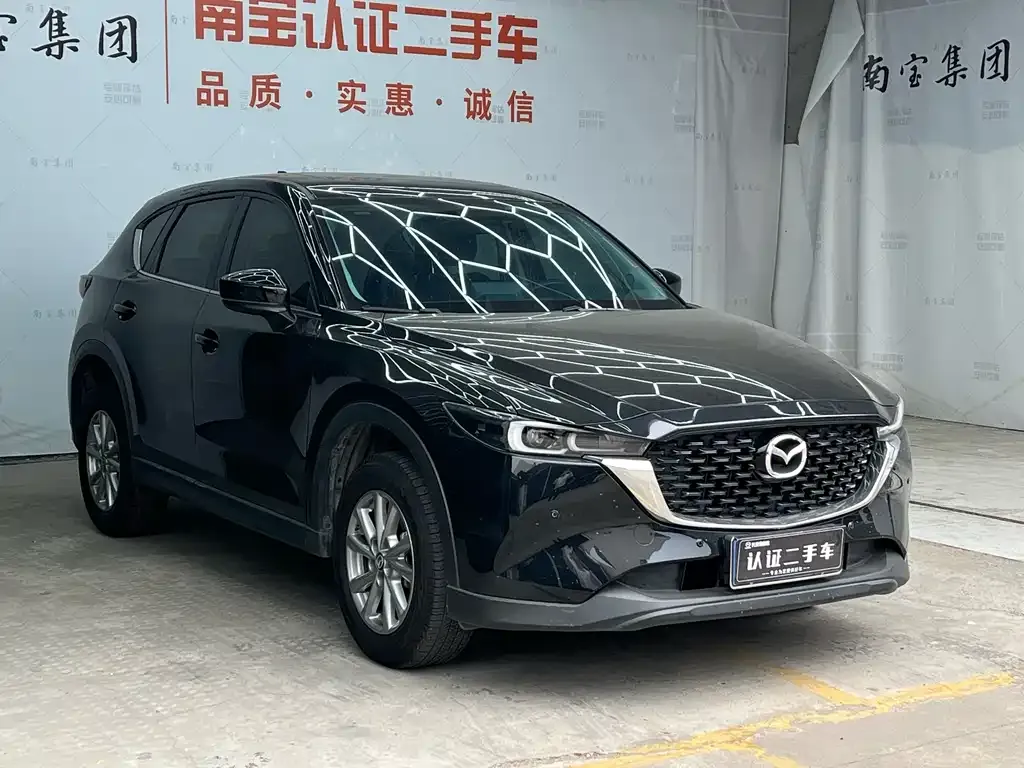 Mazda CX-5 — фото 2