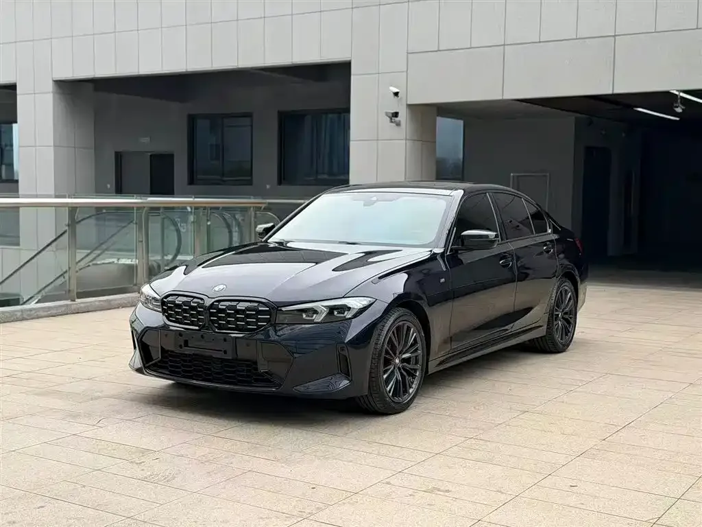 BMW 3 Series — фото 10