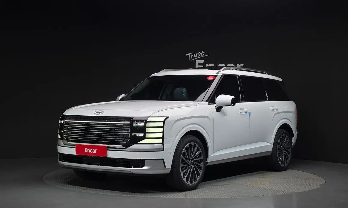 Hyundai Palisade — фото 1