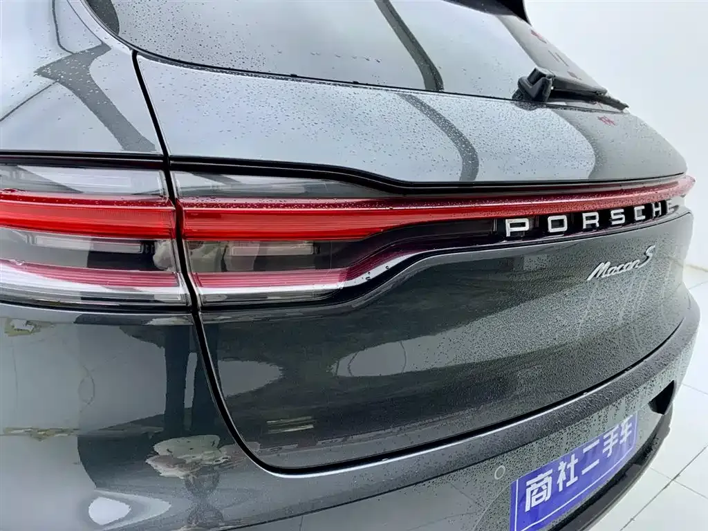 Porsche Macan — фото 10