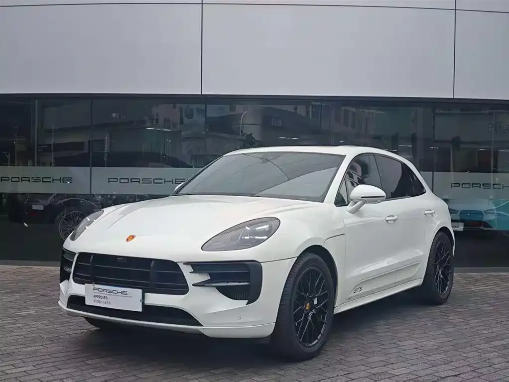 Porsche Macan — фото 1