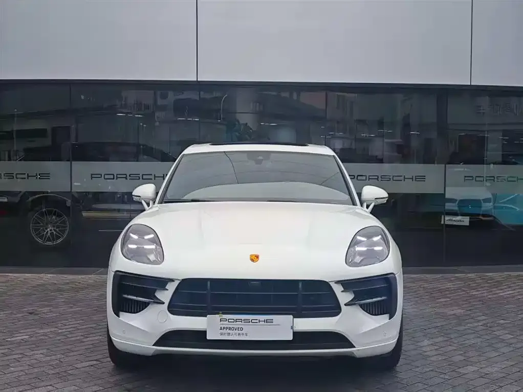Porsche Macan — фото 8