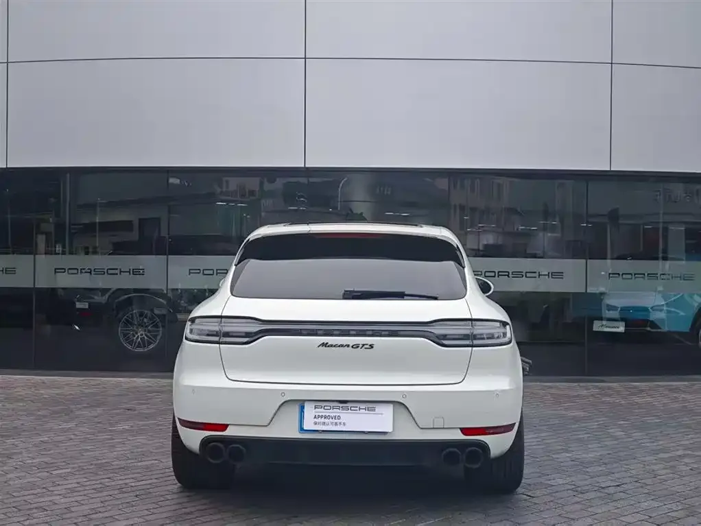 Porsche Macan — фото 4