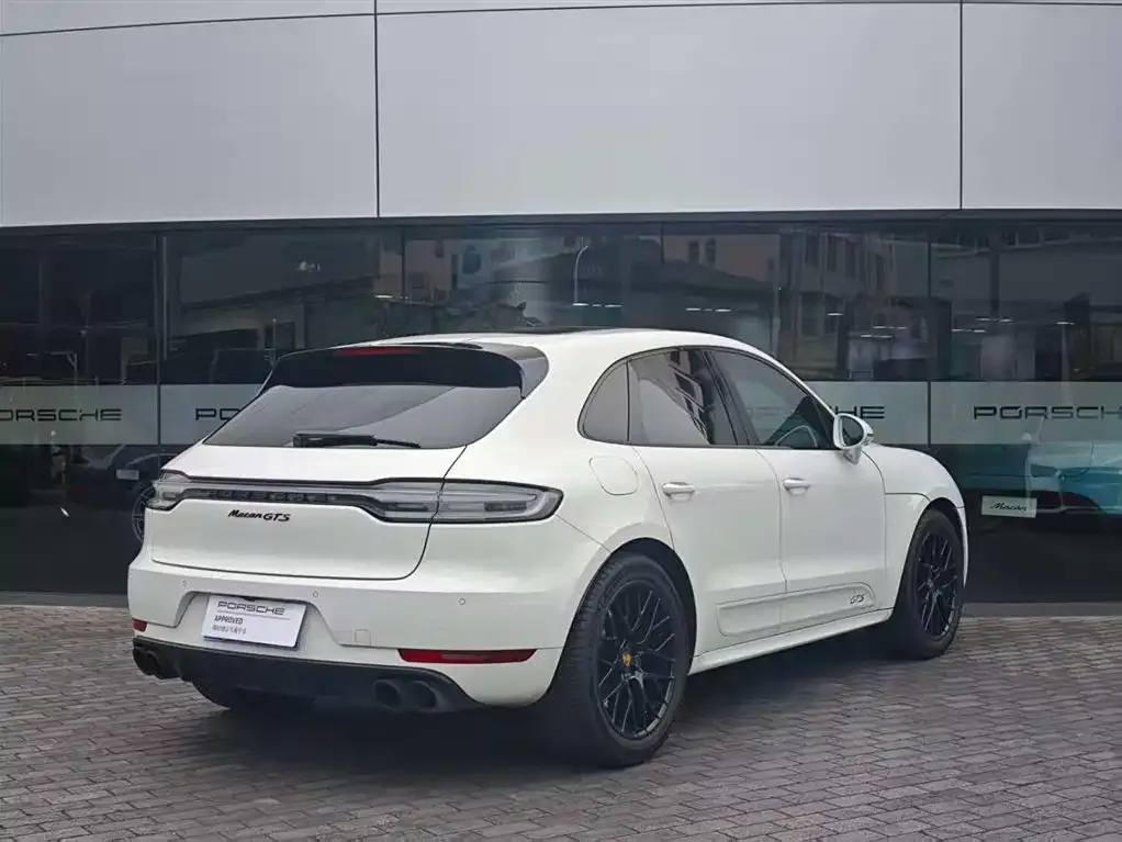 Porsche Macan — фото 3
