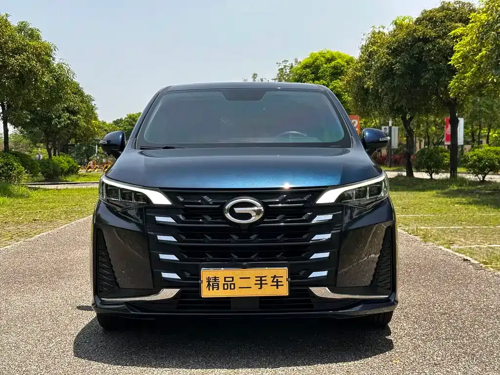 GAC Motor Trumpchi M6 — фото 9