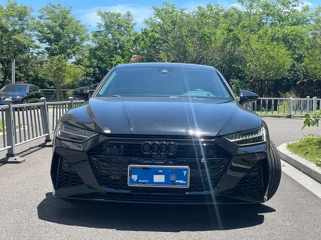 Audi A7 — фото 8