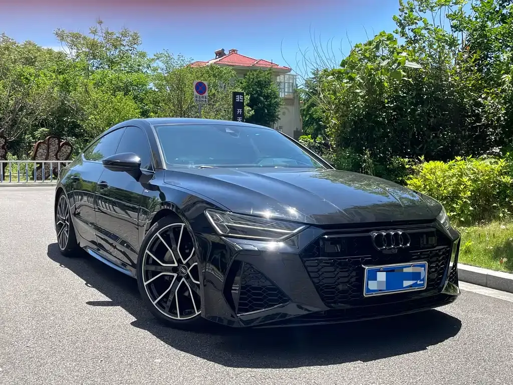 Audi A7 — фото 7
