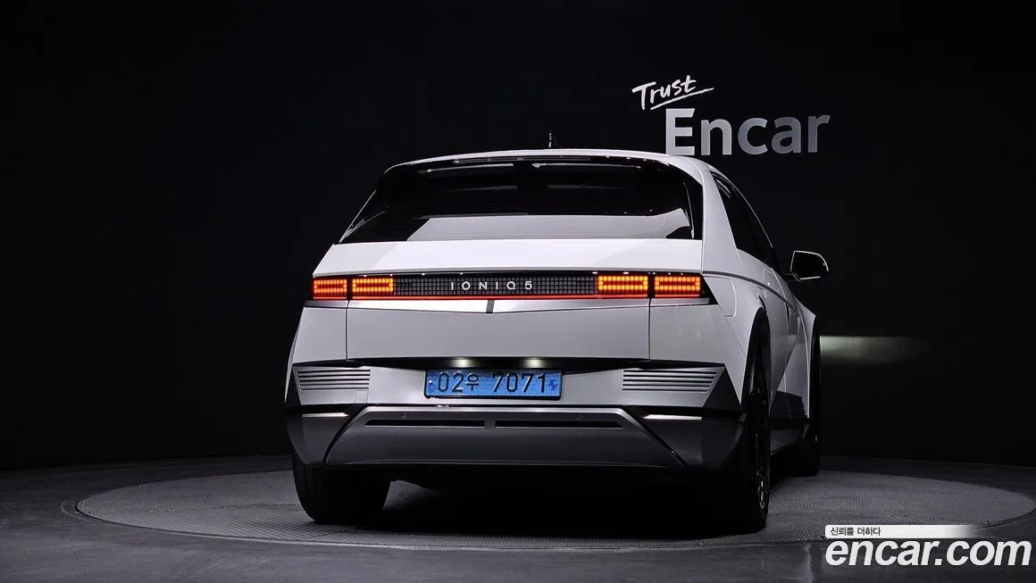 Hyundai Ioniq5 — фото 2