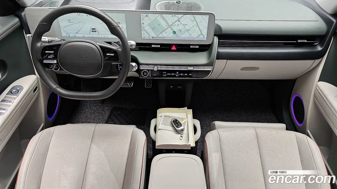 Hyundai Ioniq5 — фото 10