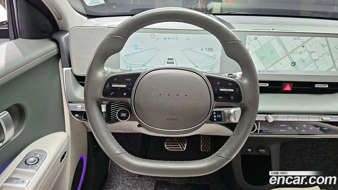 Hyundai Ioniq5 — фото 8