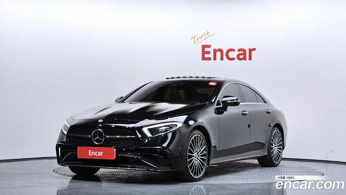 Mercedes-Benz CLS-Class — фото 1