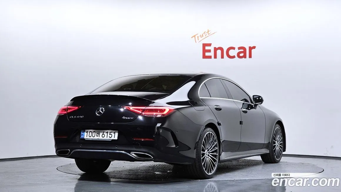 Mercedes-Benz CLS-Class — фото 5