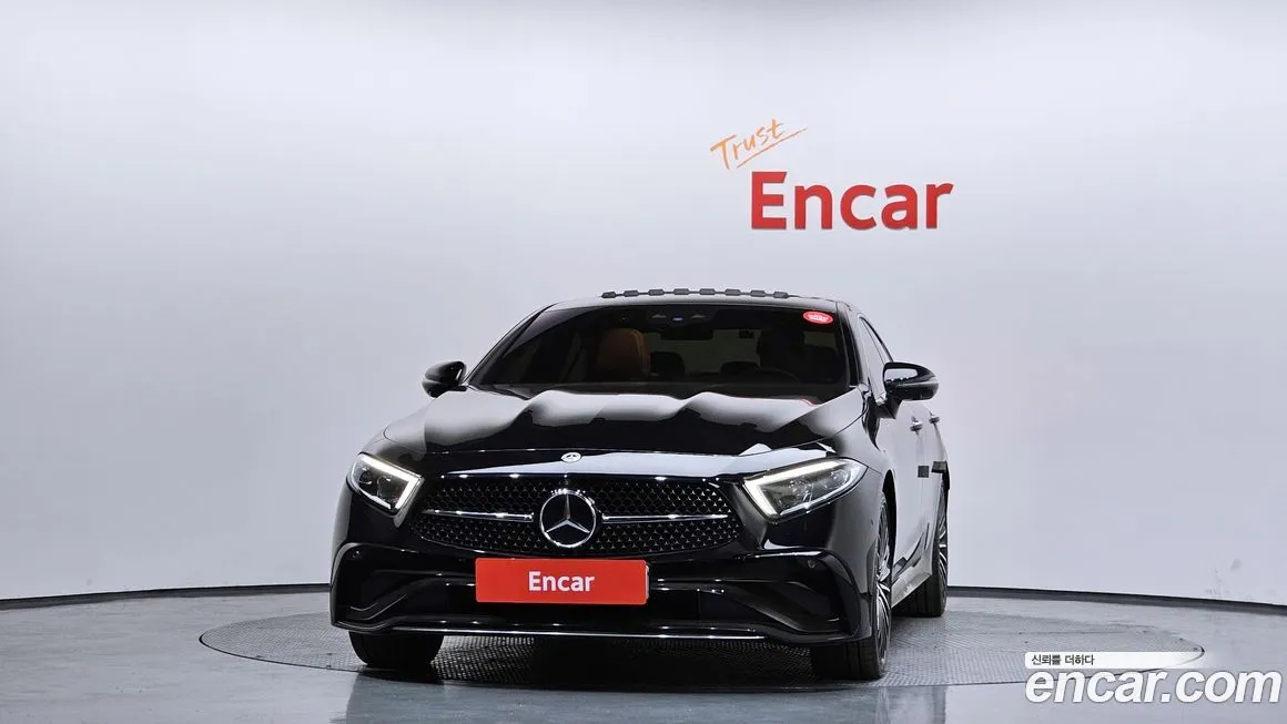 Mercedes-Benz CLS-Class — фото 4