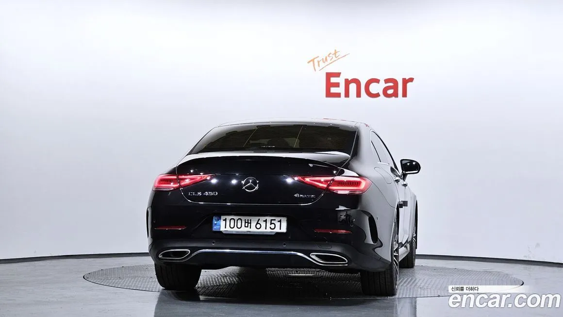 Mercedes-Benz CLS-Class — фото 7