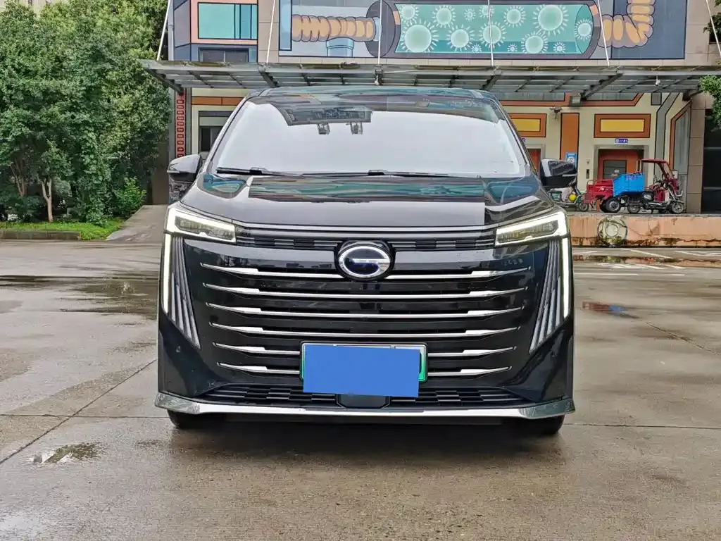 GAC Motor Trumpchi E9 — фото 8