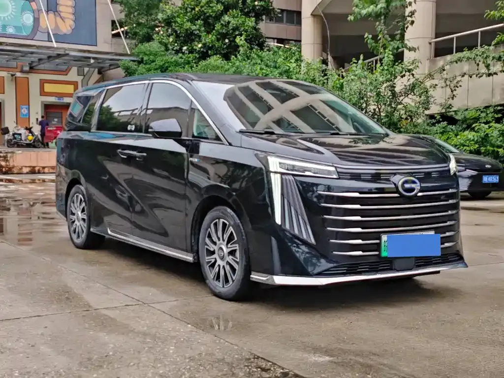 GAC Motor Trumpchi E9 — фото 6