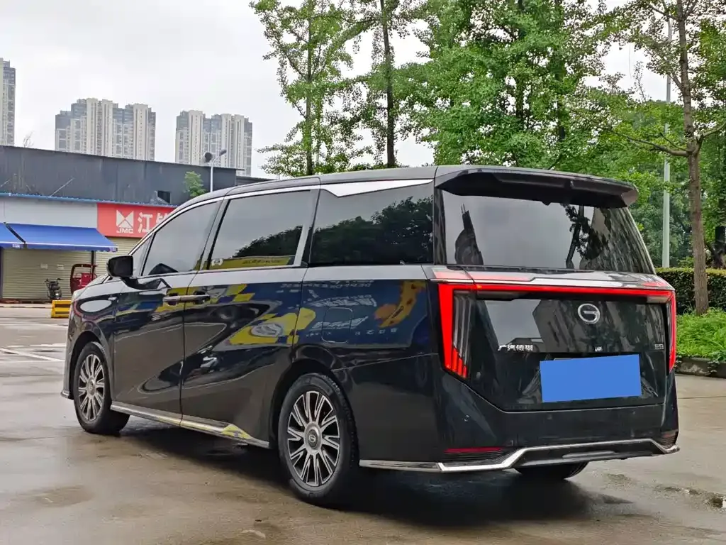 GAC Motor Trumpchi E9 — фото 9