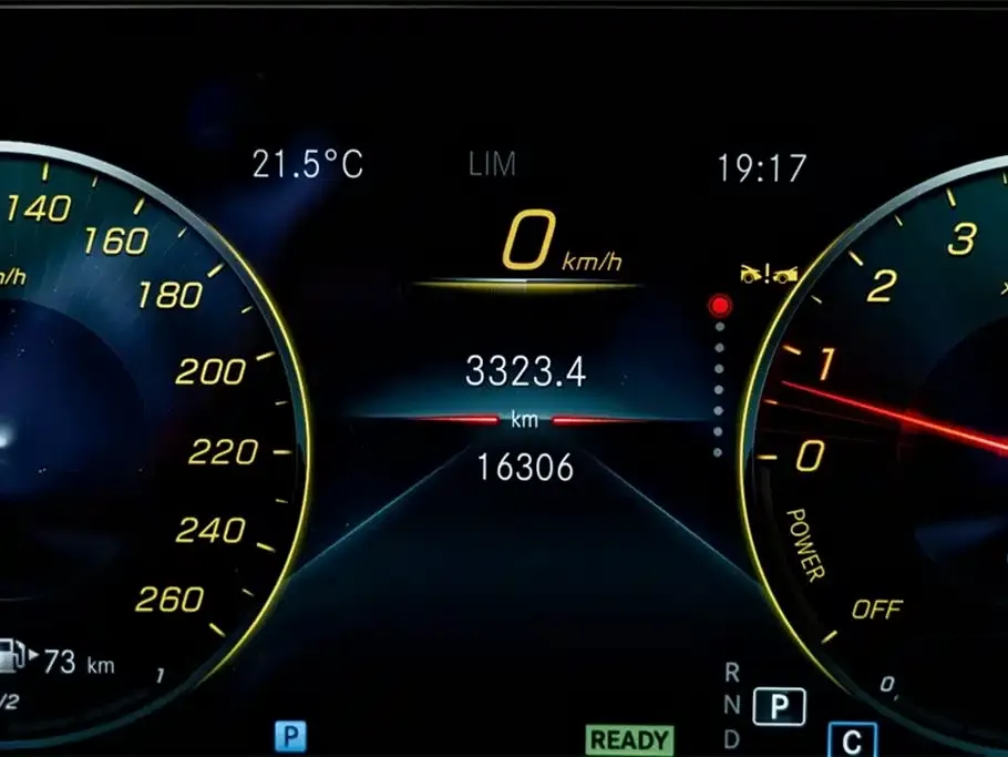 Mercedes-Benz E-Class New Energy — фото 3