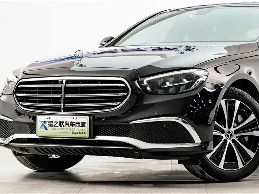 Mercedes-Benz E-Class New Energy — фото 7