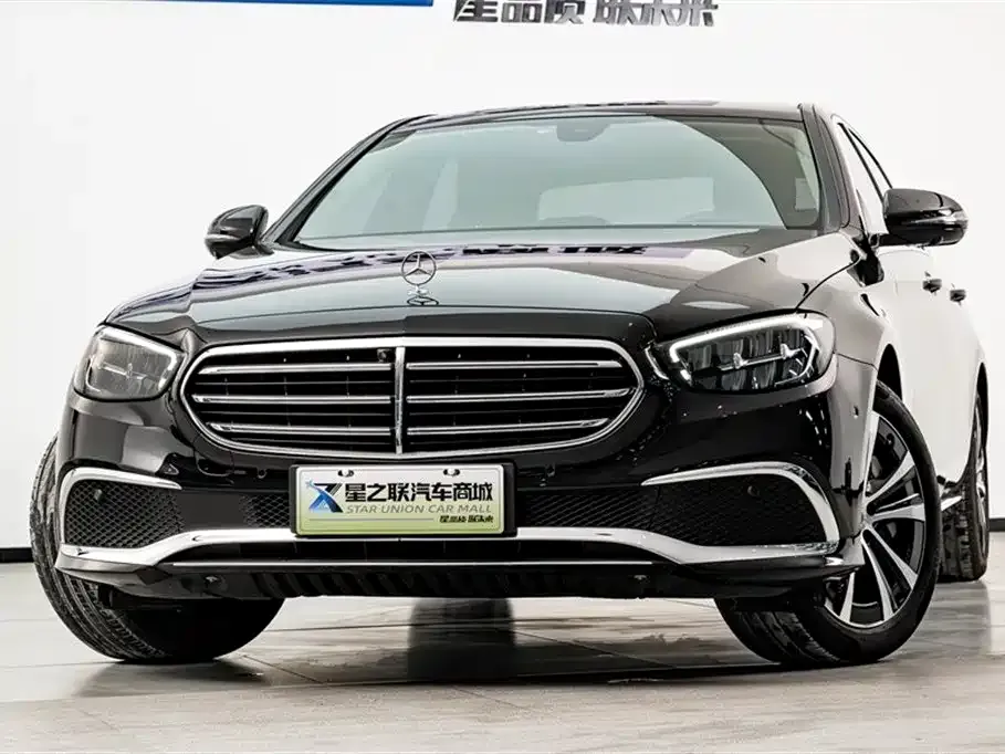 Mercedes-Benz E-Class New Energy — фото 10