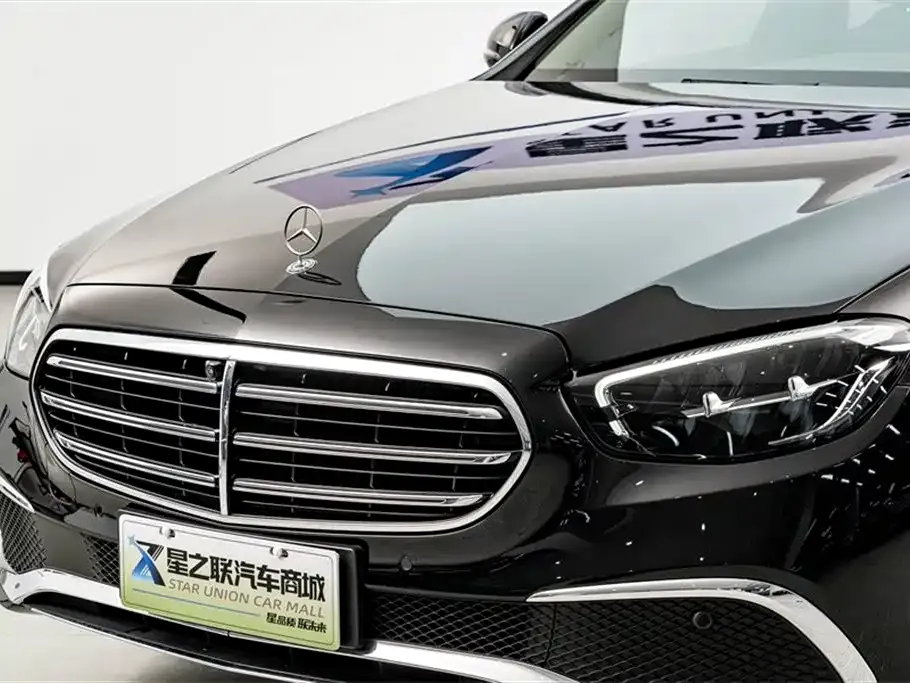 Mercedes-Benz E-Class New Energy — фото 9