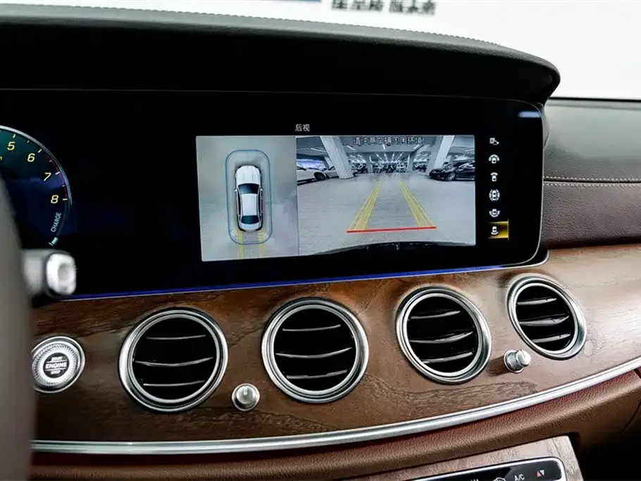 Mercedes-Benz E-Class New Energy — фото 6